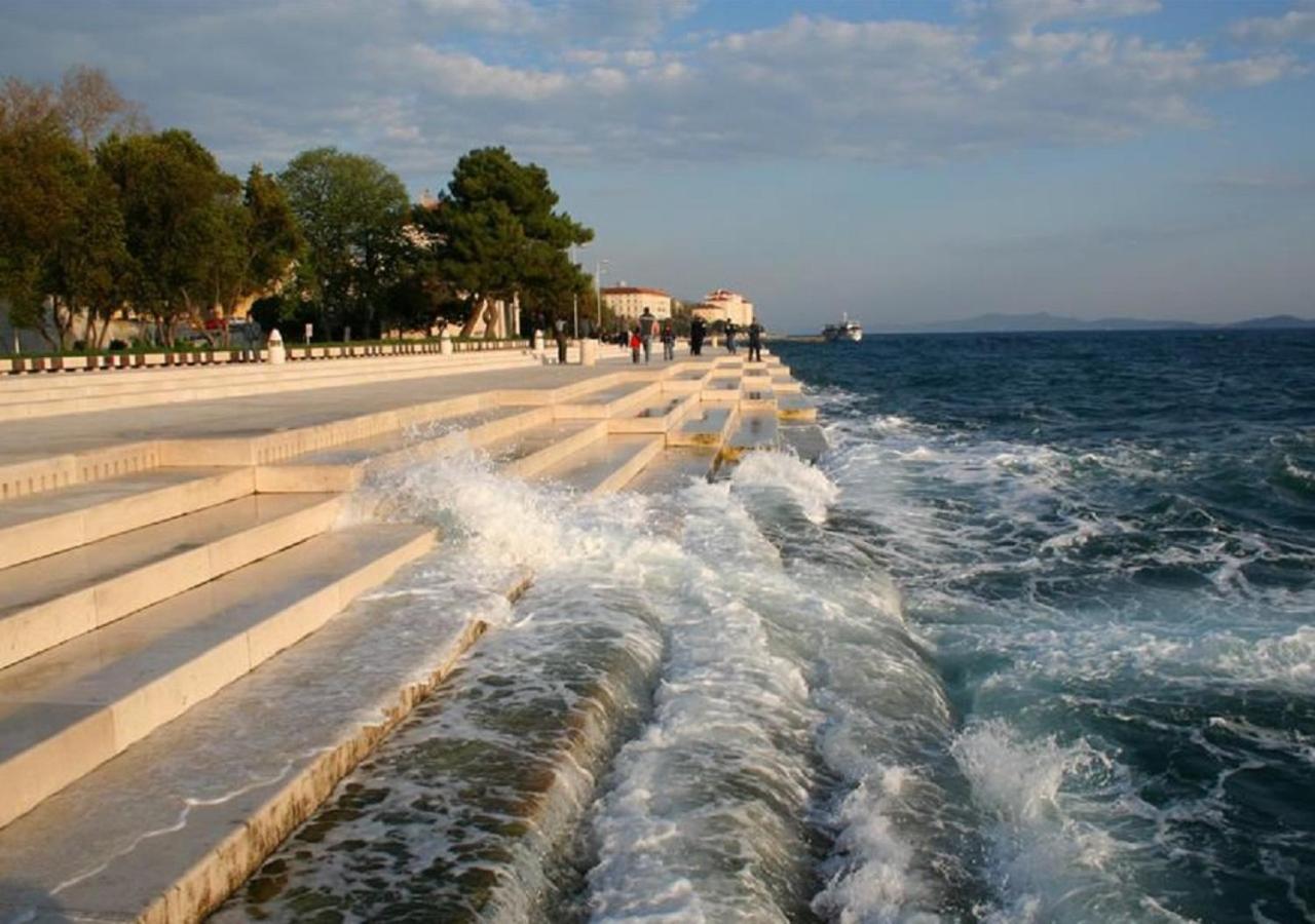 Deluxe Neli Apartments Zadar Buitenkant foto