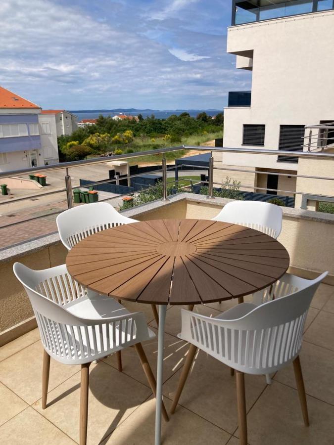 Deluxe Neli Apartments Zadar Buitenkant foto