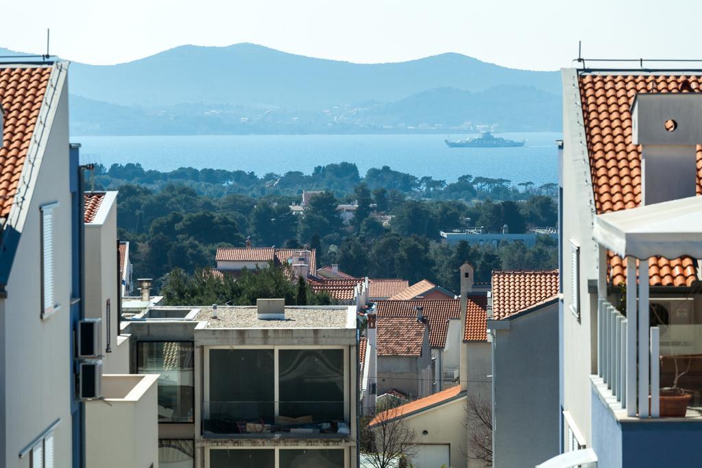 Deluxe Neli Apartments Zadar Buitenkant foto