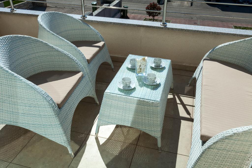Deluxe Neli Apartments Zadar Buitenkant foto