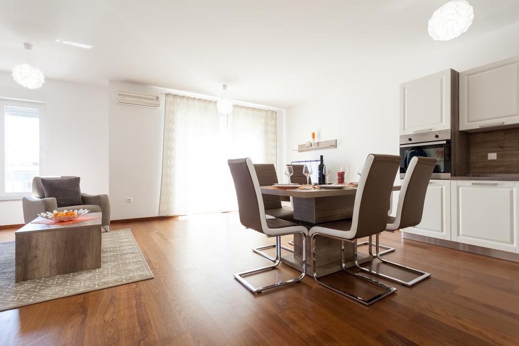 Deluxe Neli Apartments Zadar Buitenkant foto