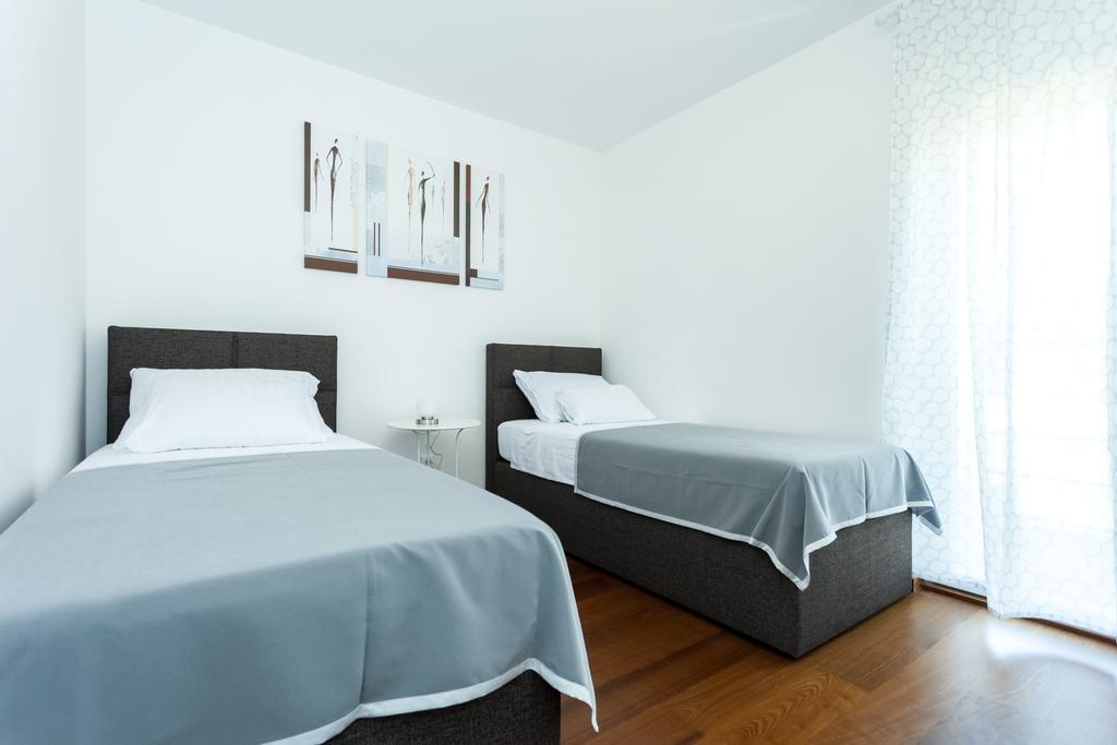 Deluxe Neli Apartments Zadar Buitenkant foto